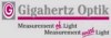 Gigahertz-Optik-Katalog