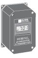 HA8614LN  pH Transmitter mit LCD