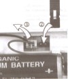 05150175  Batterie 3,6V/0,8Ah