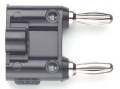 POMDP-0  Adapter 19mm schwarz