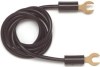 PO1693-600  Kabel 1,5m Schuh sw