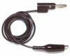 PO3220-120  Kabel 0,3m schwarz