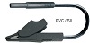 M-1IQ100SW Kabel PVC CAT-III 60cm 1m