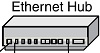 IS17113945  Ethernet-Hub 5 Ports