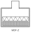 TB-13753 Kombifilter Baugr. Z MDF