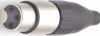 PO7274  Adapter 3-Pin(f) XLR silber