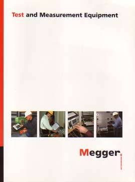 Artikelnummer: megger-katalog