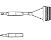 C-RT10 Lotdepotspitze f. C-WMRP