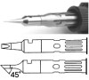 C-60-01-01 Lötspit. Nadel 0,5mm