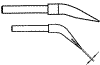 C-WTA-1S Spitzensets 45° 0,5mm