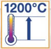 TE885-2I1 Hochtemp.mess. 1200°C