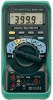 CO-1009  Multimeter, digital 600V