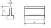 C-SMT01 SMD-Lötspitze 10,4mm