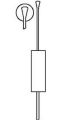 C-MT211  Lötspitze 1,1 X 0,25mm