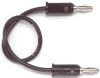 PO1440-120  Kabel schwarz 0,3m 
