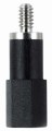 PO5700-0  Schraube 6mm schwarz