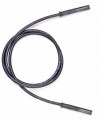 PO72919-20  Kabel 0,5m schwarz