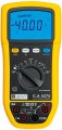 CA5275  Multimeter, dig. 60mV