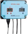 HA981405N2  Indikator pH/EC 
