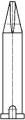 C-XTR-M Lötspitze Meißel 3,2x1,2